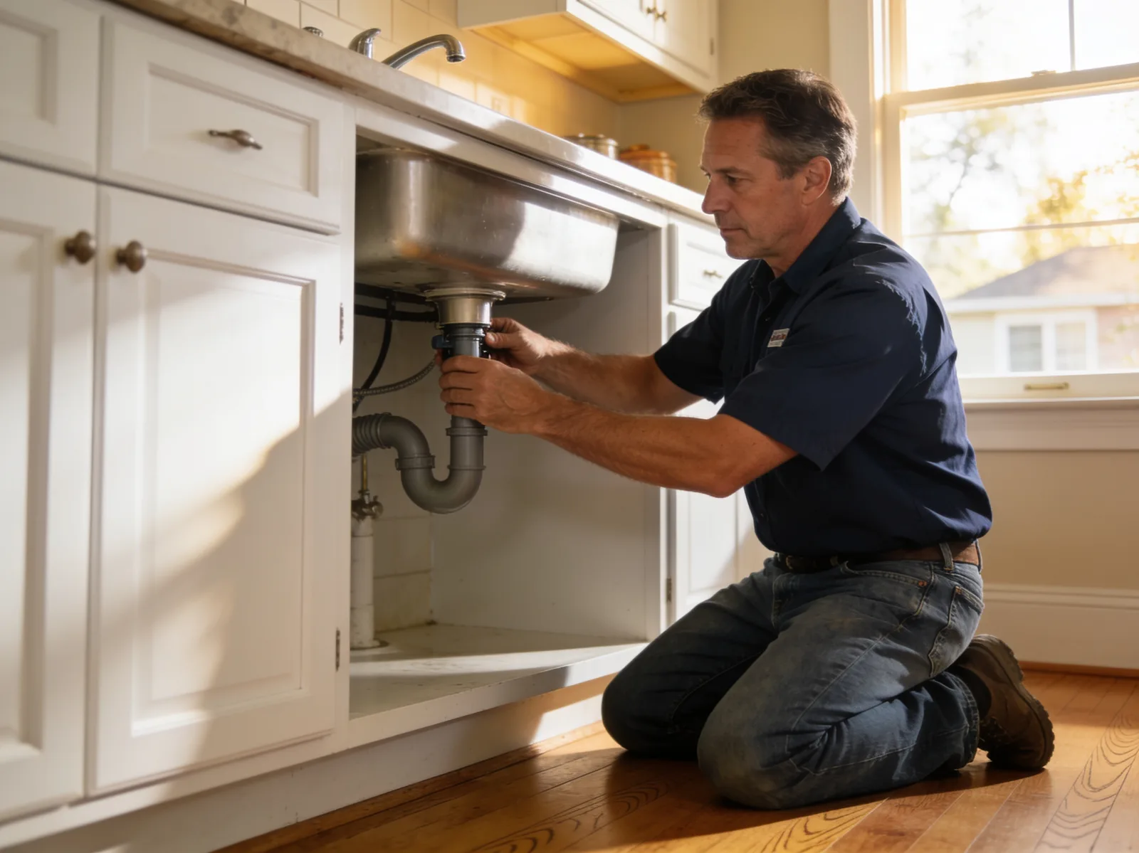 Plumber company in Veedersburg, IN