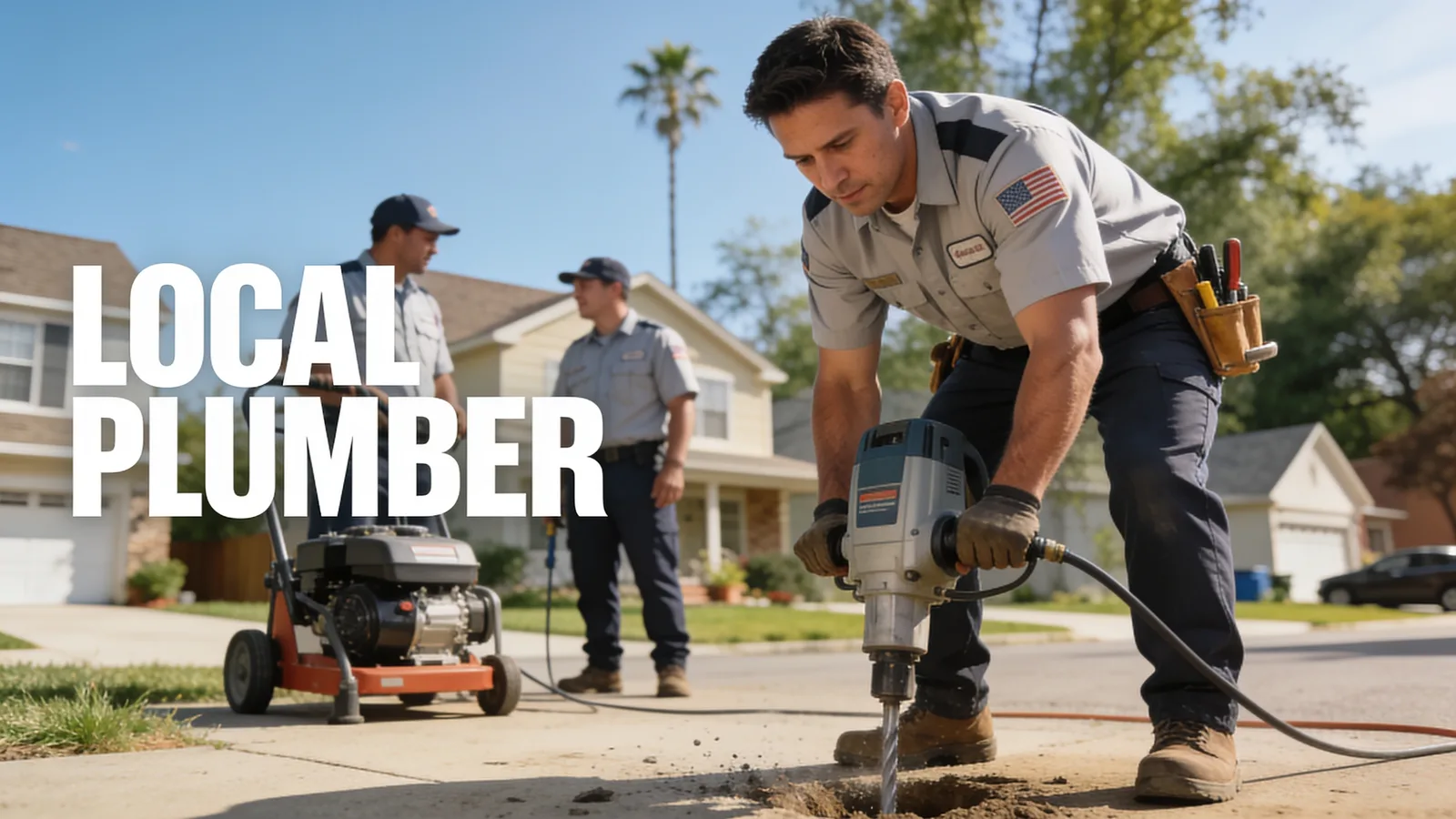 Plumber in Veedersburg, IN near me